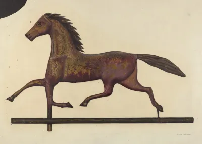 Weather Vane 88