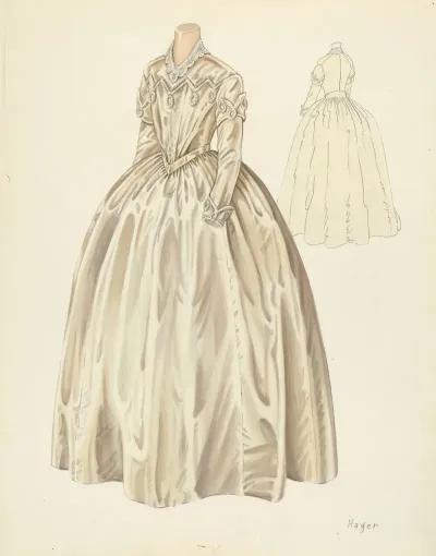 Wedding Dress 15