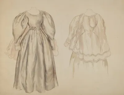Wedding Dress 16