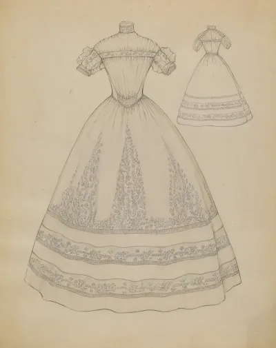 Wedding Dress 20
