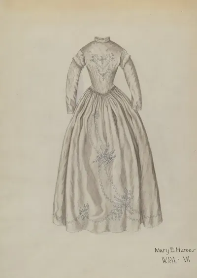 Wedding Dress 28