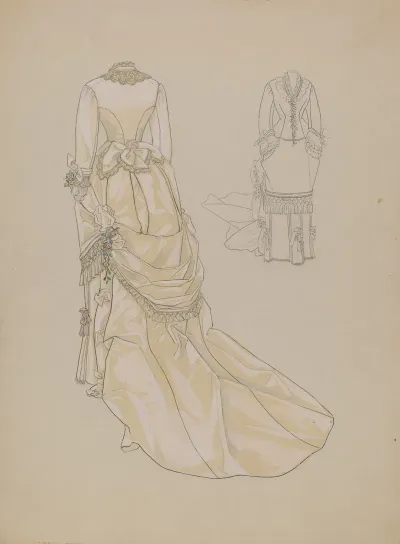 Wedding Dress 32