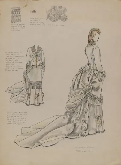 Wedding Dress 33