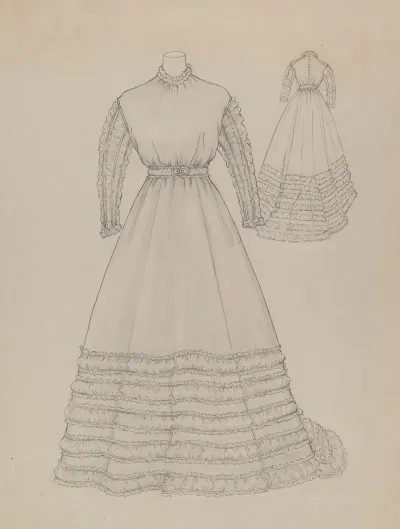 Wedding Dress 34