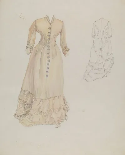 Wedding Dress 3