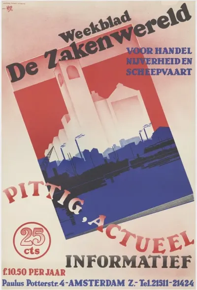 Weekblad De Zakenwereld