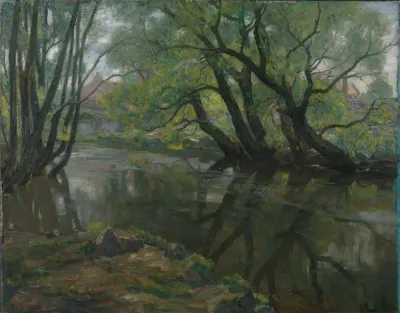 Weeping Willows