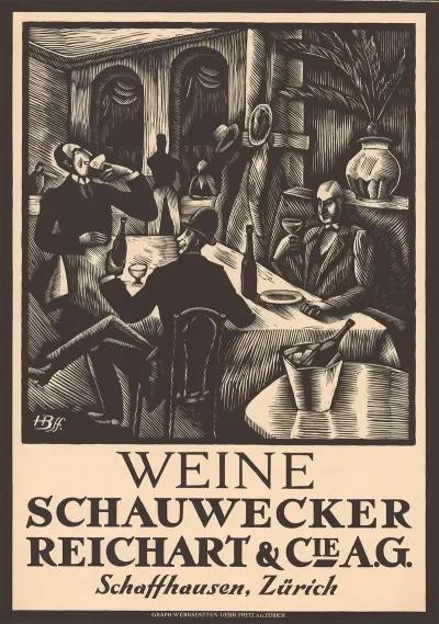 Weine Schauwecker Reichart Cie A G