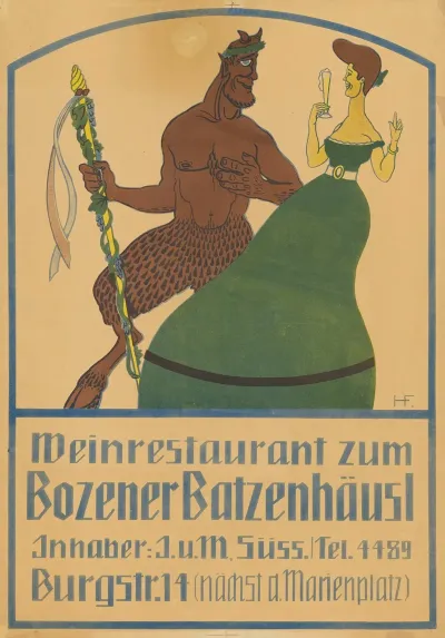 Weinrestaurant Zum Bozener Batzenhausl