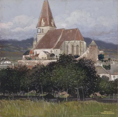 Weisenkirchen In Der Wachau