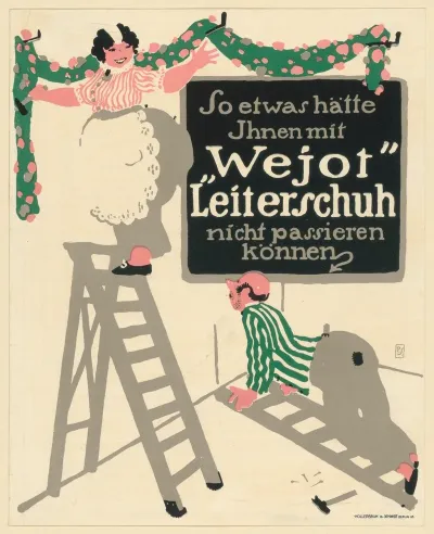 Wejot Leiterschuh