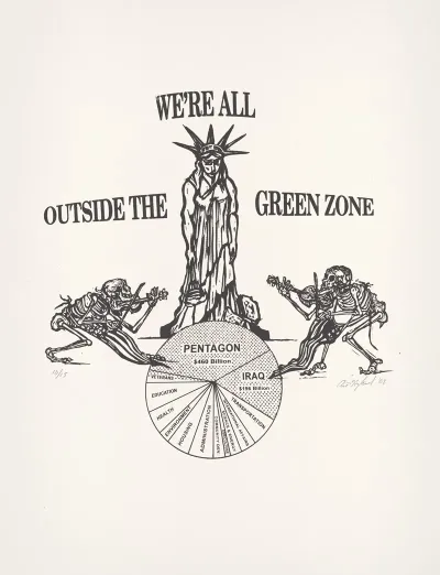 Were All Outside The Green Zone 2