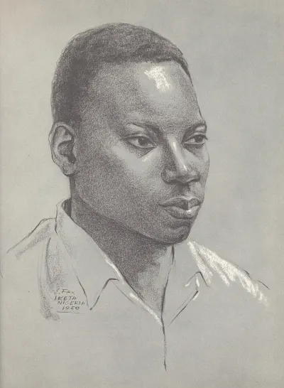West Africa Vignettes Pl 19