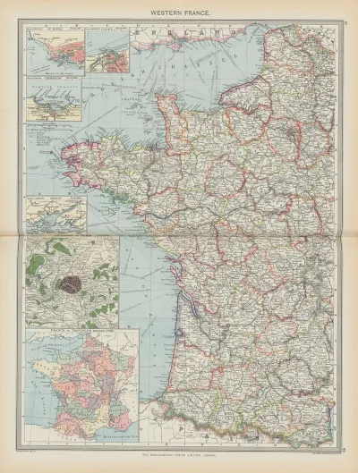 Western France