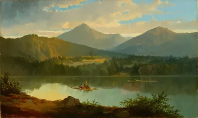 Western Landscape 3