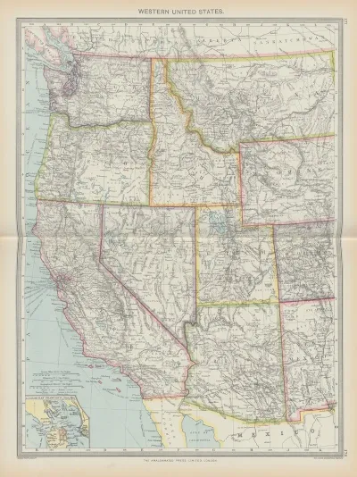 Western United States