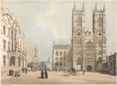 Westminster Abbey Hospital