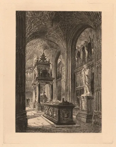 Westminster Henry Vii Chapel