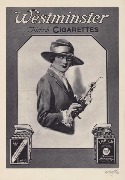 Westminster Turkish Cigarettes