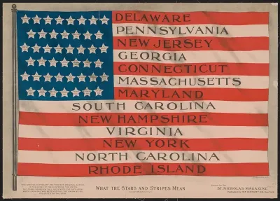 What The Stars And Stripes Mean 2