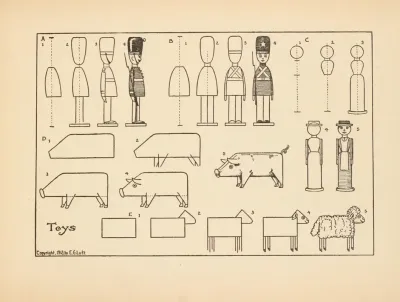 What To Draw And How To Draw It Pl 07