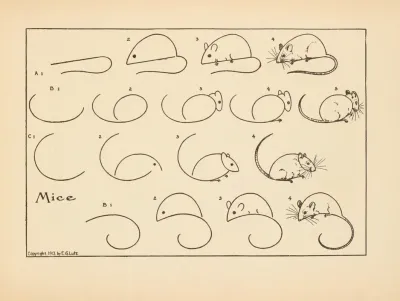 What To Draw And How To Draw It Pl 11