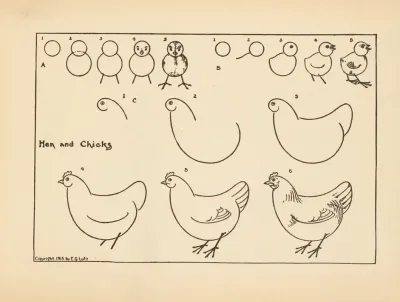 What To Draw And How To Draw It Pl 19