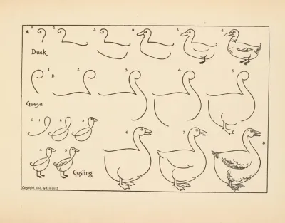 What To Draw And How To Draw It Pl 21
