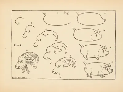 What To Draw And How To Draw It Pl 23