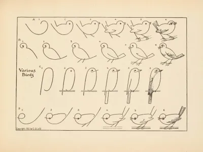 What To Draw And How To Draw It Pl 29
