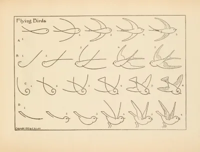 What To Draw And How To Draw It Pl 31