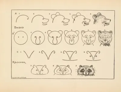 What To Draw And How To Draw It Pl 37