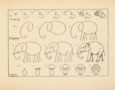 What To Draw And How To Draw It Pl 39