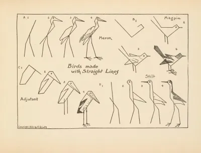 What To Draw And How To Draw It Pl 41