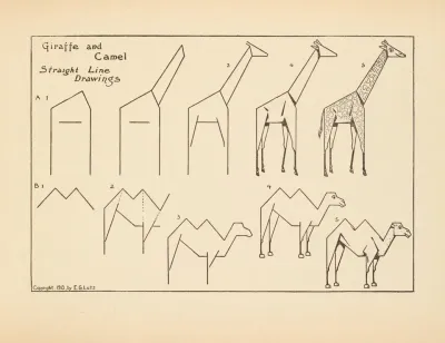 What To Draw And How To Draw It Pl 43