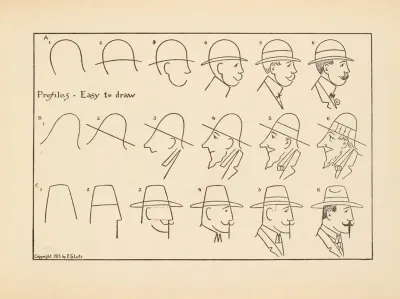 What To Draw And How To Draw It Pl 53