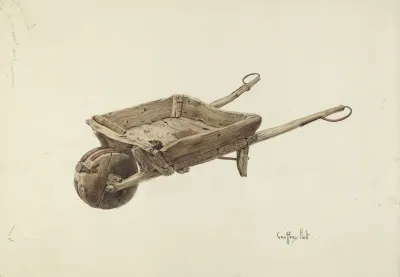 Wheel Barrow