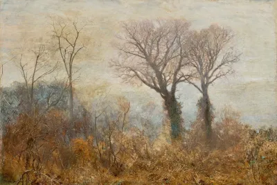 When Winters Wasteful Spite Was Almost Spent