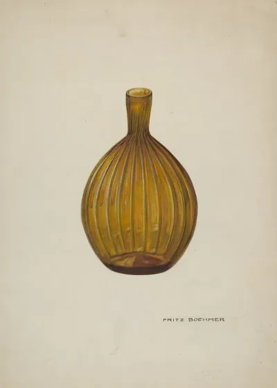 Whiskey Flask 2