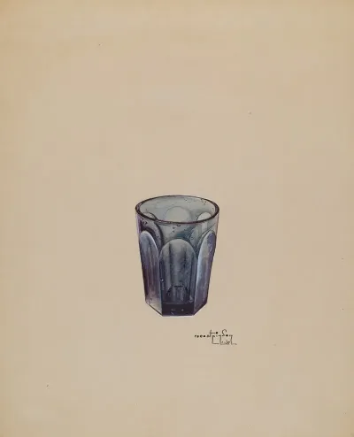 Whiskey Glass 4