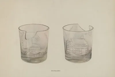 Whiskey Glass