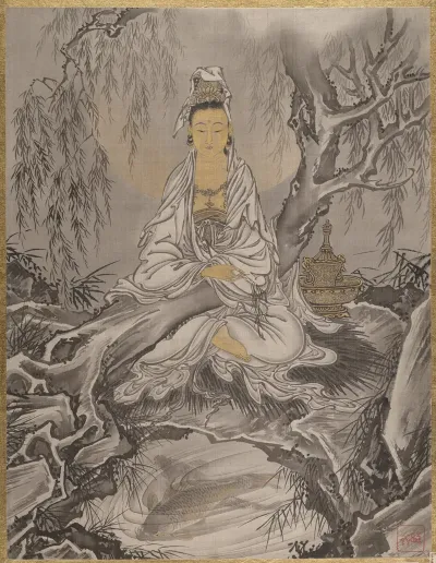 White Robed Kannon