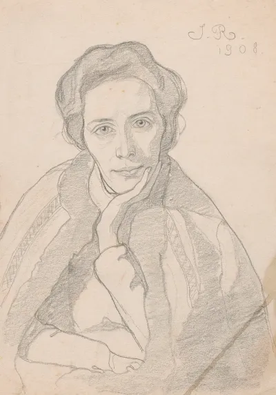 Wifes Portrait 3