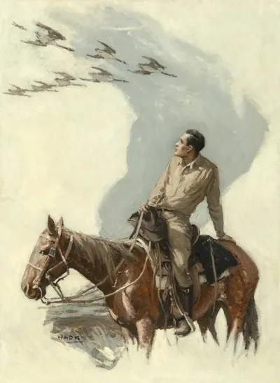 Wild Geese 2