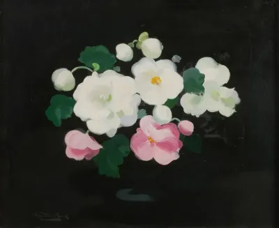 Wild Roses