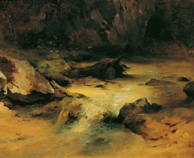 Wildbach