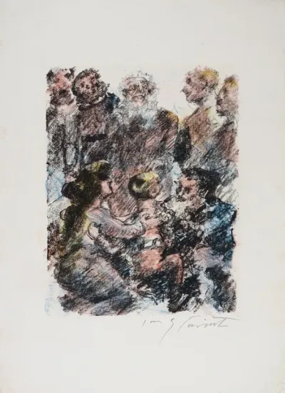 Wilhelm Tell Der Tod Attinghausens