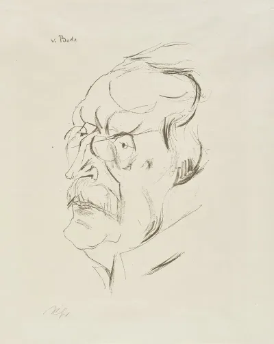 Wilhelm V Bode
