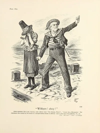 William Ahoy