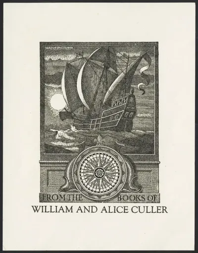 William And Alice Culler
